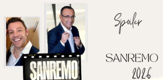 Sanremo 2026 Tiziano Ferro
