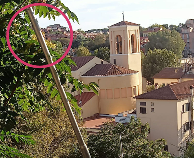 Furti dei lampioni al Trullo e Muratella: nei blitz l'ombra delle bande per mettere fuori uso l'illuminazione pubblica (FOTO) 2