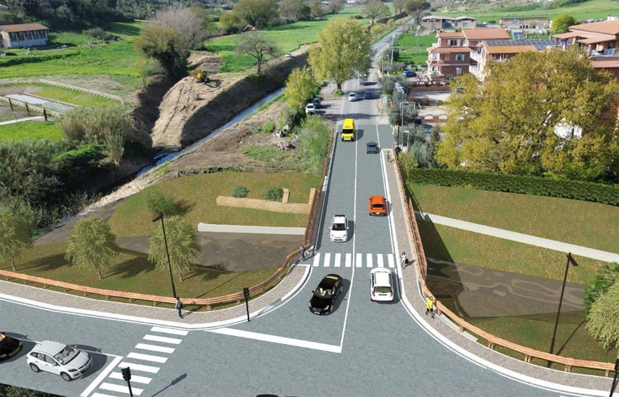 Parte la gara del nuovo Ponte di via della Storta: tempistiche e modifiche alla circolazione durante i lavori (FOTO) 2