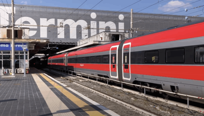stazione termini Roma