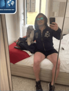 James Timothy Kasun scomparso a Roma: il turista americano in vacanza è svanito nel nulla 1