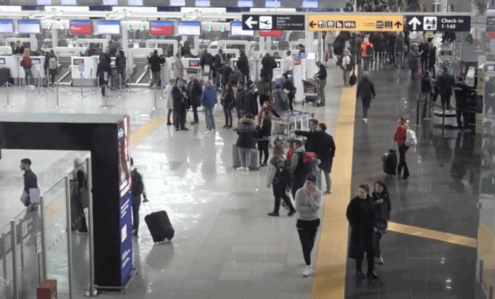 Aeroporto di Fiumicino