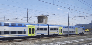 Treni regionali fermi per accertamenti tecnici a Tiburtina