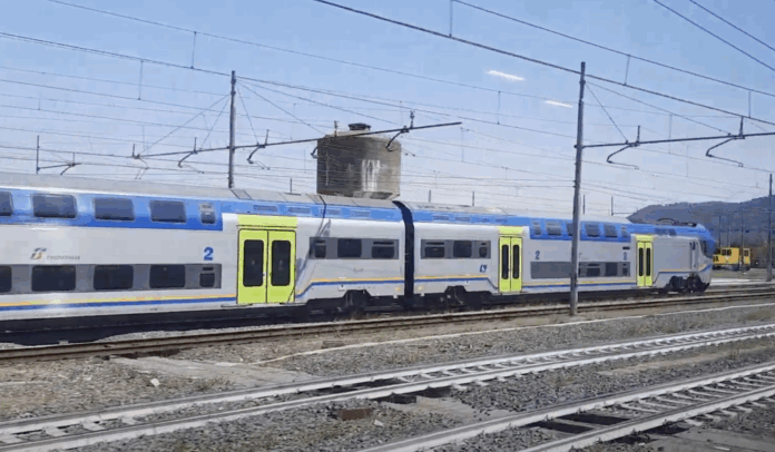 Treni regionali fermi per accertamenti tecnici a Tiburtina