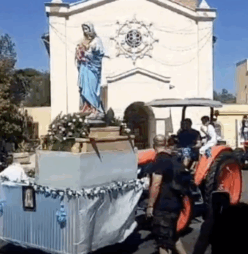 Santa Maria Madre della Divina Provvidenza