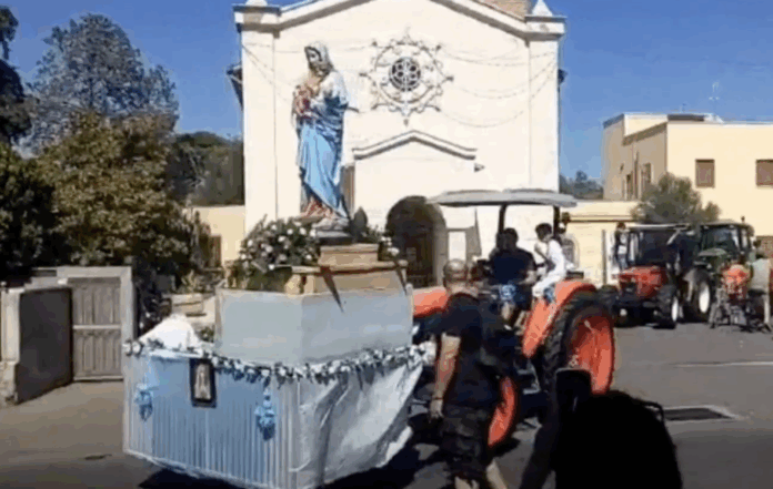 Festa della Parrocchia Santa Maria Madre della Divina Provvidenza