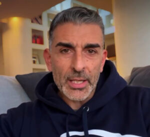 Simone Di Pasquale, da giudice popolare a maestro: gran ritorno a Ballando con le Stelle 2 Simone Di Pasquale, da giudice popolare a maestro: gran ritorno a Ballando con le Stelle 1