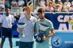 Sinner-Alcaraz, finale Us Open: dove vedere la partita in chiaro e a che ora 1