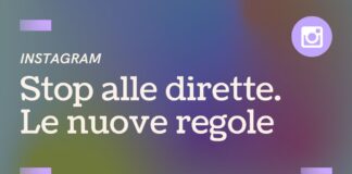 Stop dirette instagram