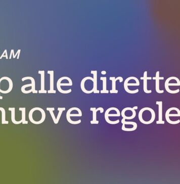 Stop dirette instagram