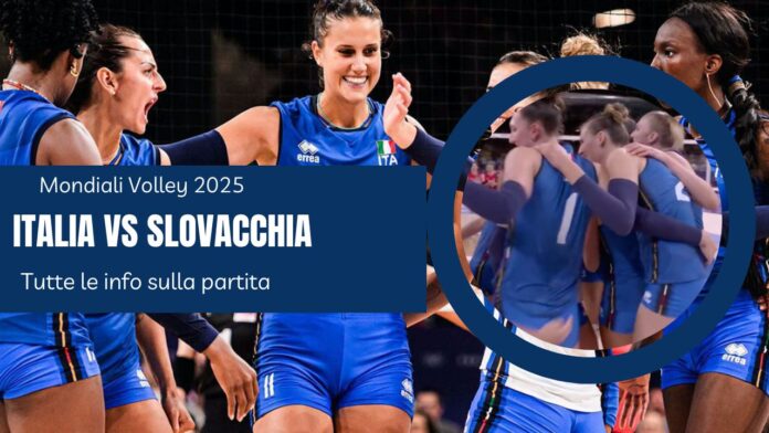Volley italia slovacchia Volley italia slovacchia