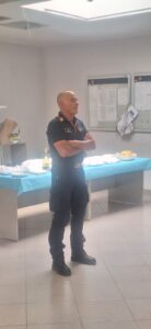 Mauro Costa va in pensione, quarant’anni al servizio della Polizia Locale di Ostia: "Una guida per tutti" (VIDEO) 1 Mauro Costa va in pensione, quarant’anni al servizio della Polizia Locale di Ostia: "Una guida per tutti" (VIDEO) 1