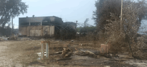 Incendio al cantiere di Fiumicino: si fa largo l’ipotesi del dolo (FOTO) 3 Incendio al cantiere di Fiumicino: si fa largo l’ipotesi del dolo (FOTO) 3