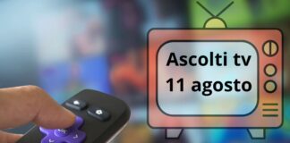 Ascolti tv domenica 10 agosto: chi ha vinto tra Imma Tataranni 2 e Un amore come te