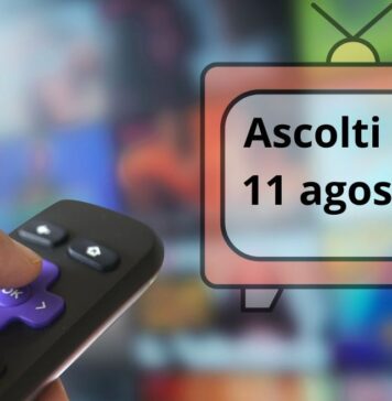Ascolti tv domenica 10 agosto: chi ha vinto tra Imma Tataranni 2 e Un amore come te