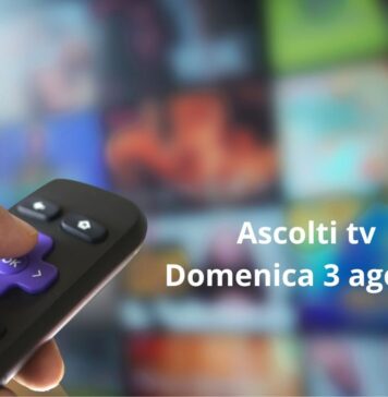 Ascolti tv domenica 3 agosto, chi ha vinto in prima serata: sfida tra Imma Tataranni e La notte nel cuore