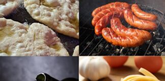 Sagre nel Lazio dall’8 al 10 agosto 2025: pizza fritta, lombrichelli, rane, pappardelle