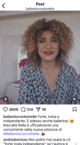 Ballando con le Stelle, Marcella Bella nel cast: "Forte, tosta e indipendente", è la quarta concorrente ufficiale 1 Ballando con le Stelle, Marcella Bella nel cast: "Forte, tosta e indipendente", è la quarta concorrente ufficiale 1