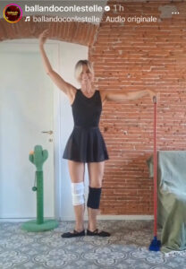Concorrenti Ballando con le Stelle, nel cast Francesca Fialdini 