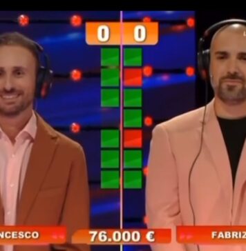 Francesco Blasetti, il nuovo campione di Sarabanda aveva già vinto a Don't Forget The Lyrics