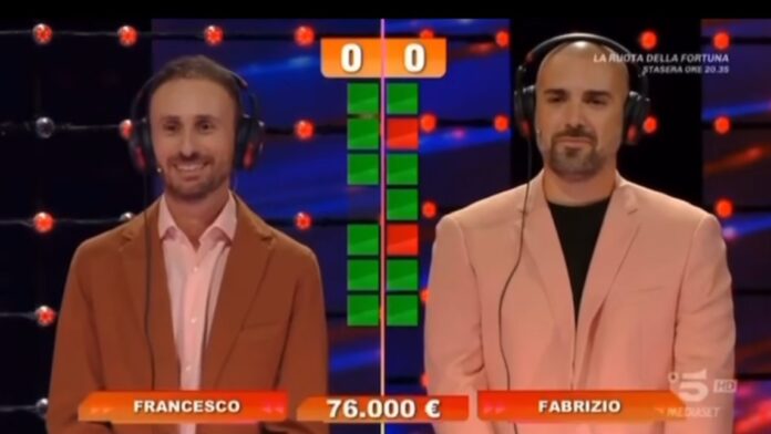 Francesco Blasetti, il nuovo campione di Sarabanda aveva già vinto a Don't Forget The Lyrics