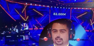 Nuovo campione di Sarabanda: chi ha battuto Francesco “Bisturi” e quanto è durato
