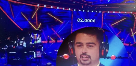 Nuovo campione di Sarabanda: chi ha battuto Francesco “Bisturi” e quanto è durato