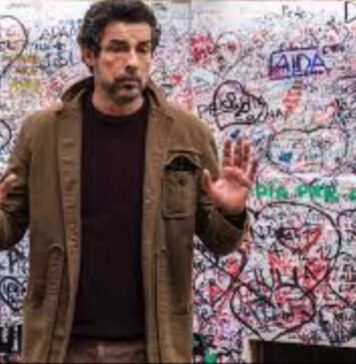 Un professore 3, dove si gira a Roma la serie tv con Alessandro Gassmann e Nicolas Maupas
