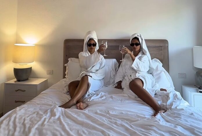 Perla Vatiero e Greta Rossetti, amiche per la pelle: i divertenti post dalle vacanze