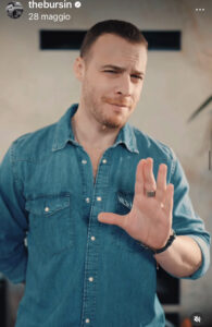 Chi è Kerem Bürsin, Ates Arcalı di If you love: età, amori, carriera, Instagram 1