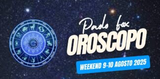 oroscopo weekend Paolo Fox