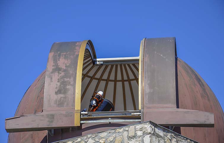 Notte delle stelle cadenti, il 12 agosto a Cervara di Roma astronomia per tutti (e gratis) 1