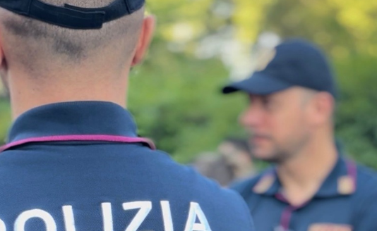 polizia di stato agenti