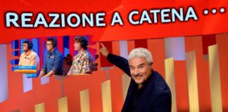 reazione a catena passatempi