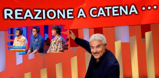 reazione a catena passatempi