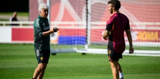 Dove vedere Aston Villa-Roma in tv: orario, canale, probabili formazioni