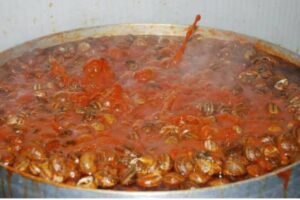Sagra della Lumaca 2025 a Graffignano: dal 12 al 17 agosto tra tradizione, gusto e musica