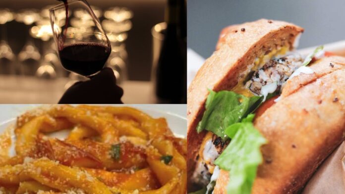 Sagre nel Lazio dal 15 al 17 agosto: cuzzi, pecore, gnocchi, sagne e baccalà