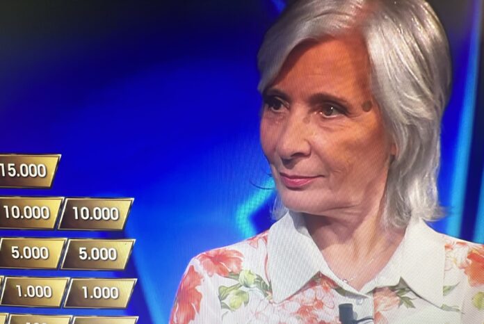 Silvia da Brescia nuova campionessa de La Ruota della Fortuna