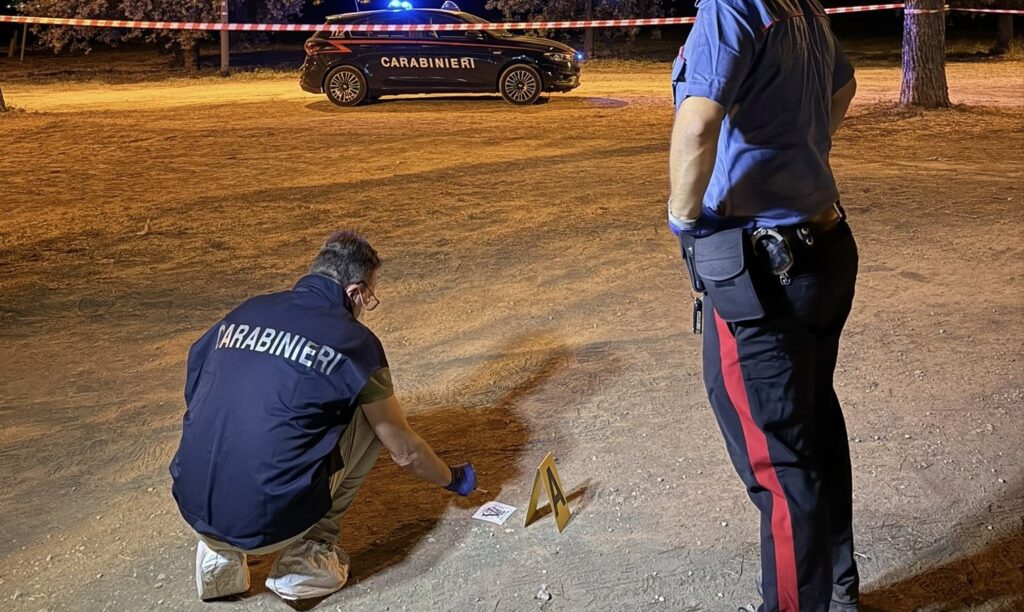 Sparatoria al parco di Centocelle dopo una lite sui social: arrestato 27enne per tentato omicidio 1