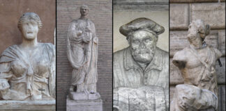 Le Statue Parlanti di Roma