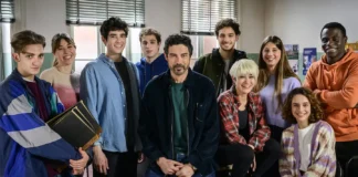 Un Professore 2, su Rai 1 stasera torna Alessandro Gassmann: trame episodi, cast, orari