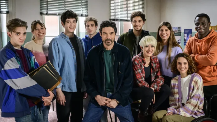 Un Professore 2, su Rai 1 stasera torna Alessandro Gassmann: trame episodi, cast, orari