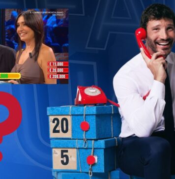 Affari tuoi 9 settembre, Romina dalla Sardegna accetta l’offerta del Dottore: ecco quanto ha perso
