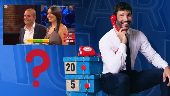 Affari tuoi 9 settembre, Romina dalla Sardegna accetta l’offerta del Dottore: ecco quanto ha perso
