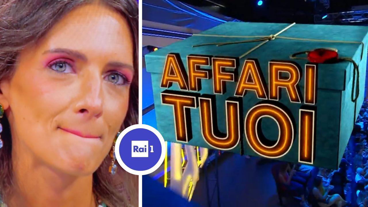 Affari Tuoi 2025, Ilaria dal Piemonte