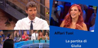 Affari Tuoi, puntata domenica 7 settembre 2025: ecco quanto ha vinto Giulia dal Lazio