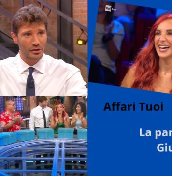 Affari Tuoi, puntata domenica 7 settembre 2025: ecco quanto ha vinto Giulia dal Lazio