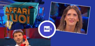 Affari Tuoi puntata 14 settembre 2025