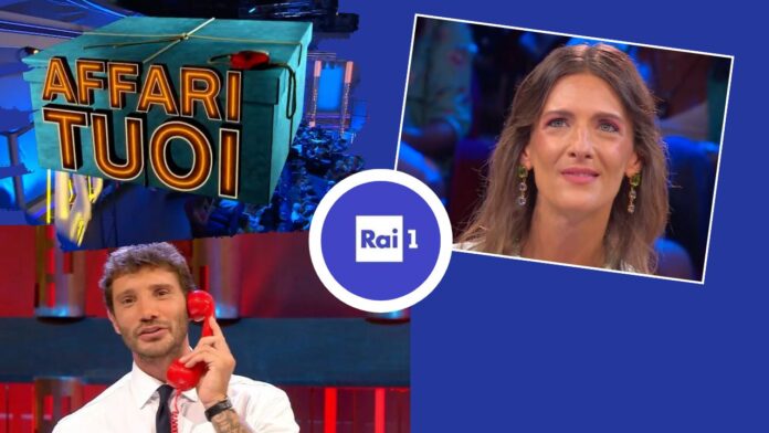 Affari Tuoi puntata 14 settembre 2025